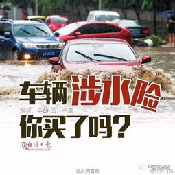 汽车涉水险赔多少